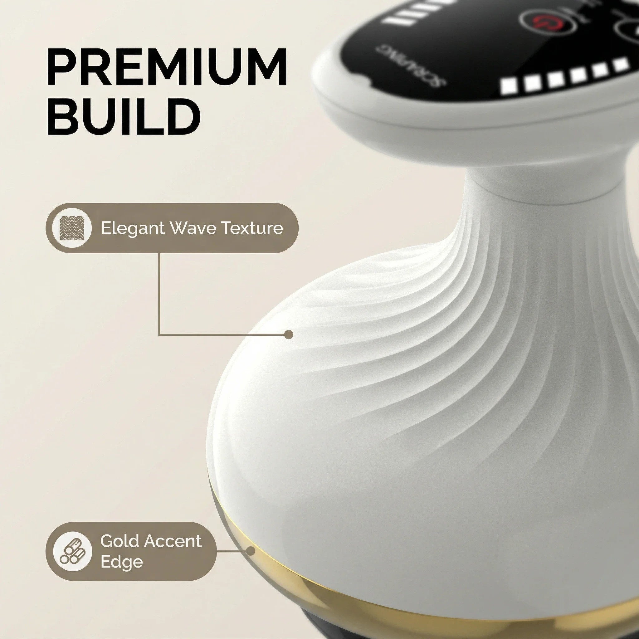 BodyNova DERM® SCULPTPRO™ FIRMER, MORE TONED SKIN