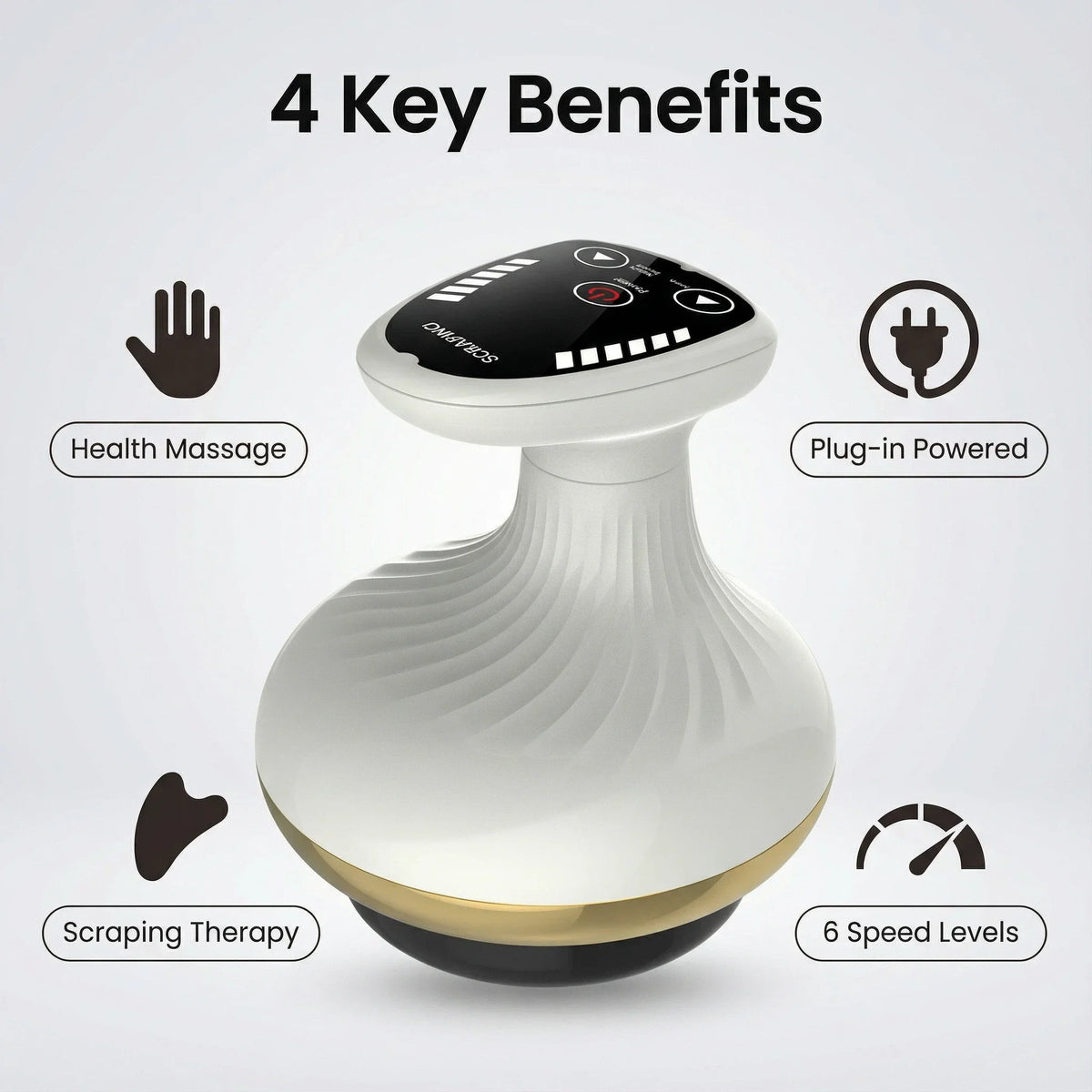 BodyNova DERM® SCULPTPRO™ FIRMER, MORE TONED SKIN