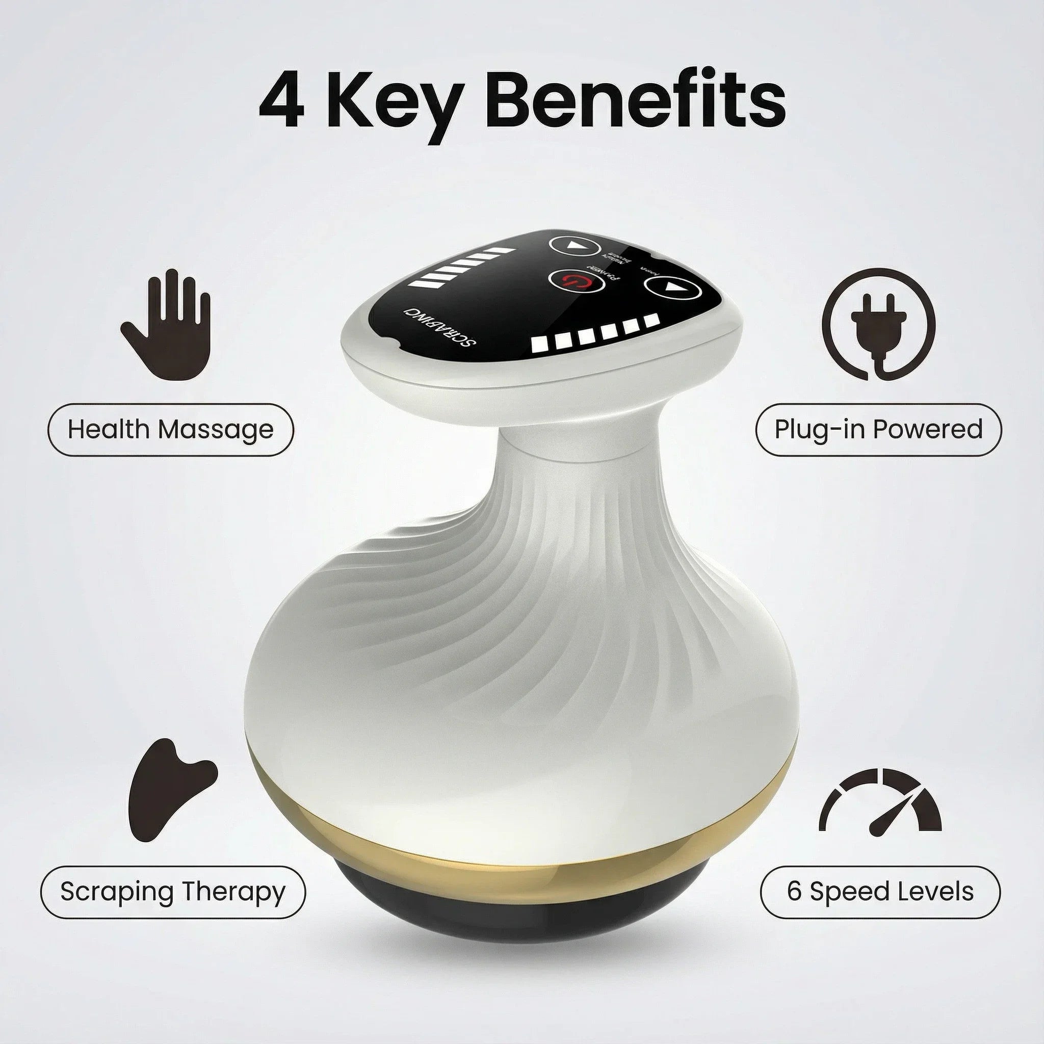 BodyNova DERM® SCULPTPRO™ FIRMER, MORE TONED SKIN