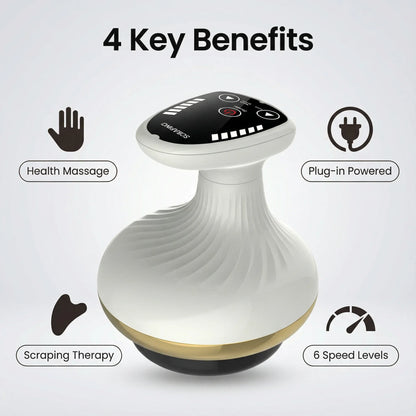 BodyNova DERM® SCULPTPRO™ FIRMER, MORE TONED SKIN